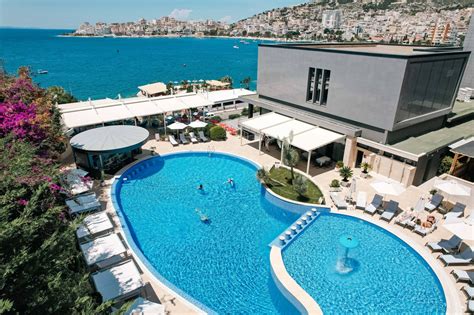 saranda hotel|Hotel Butrinti & SPA, Sarande, Albania